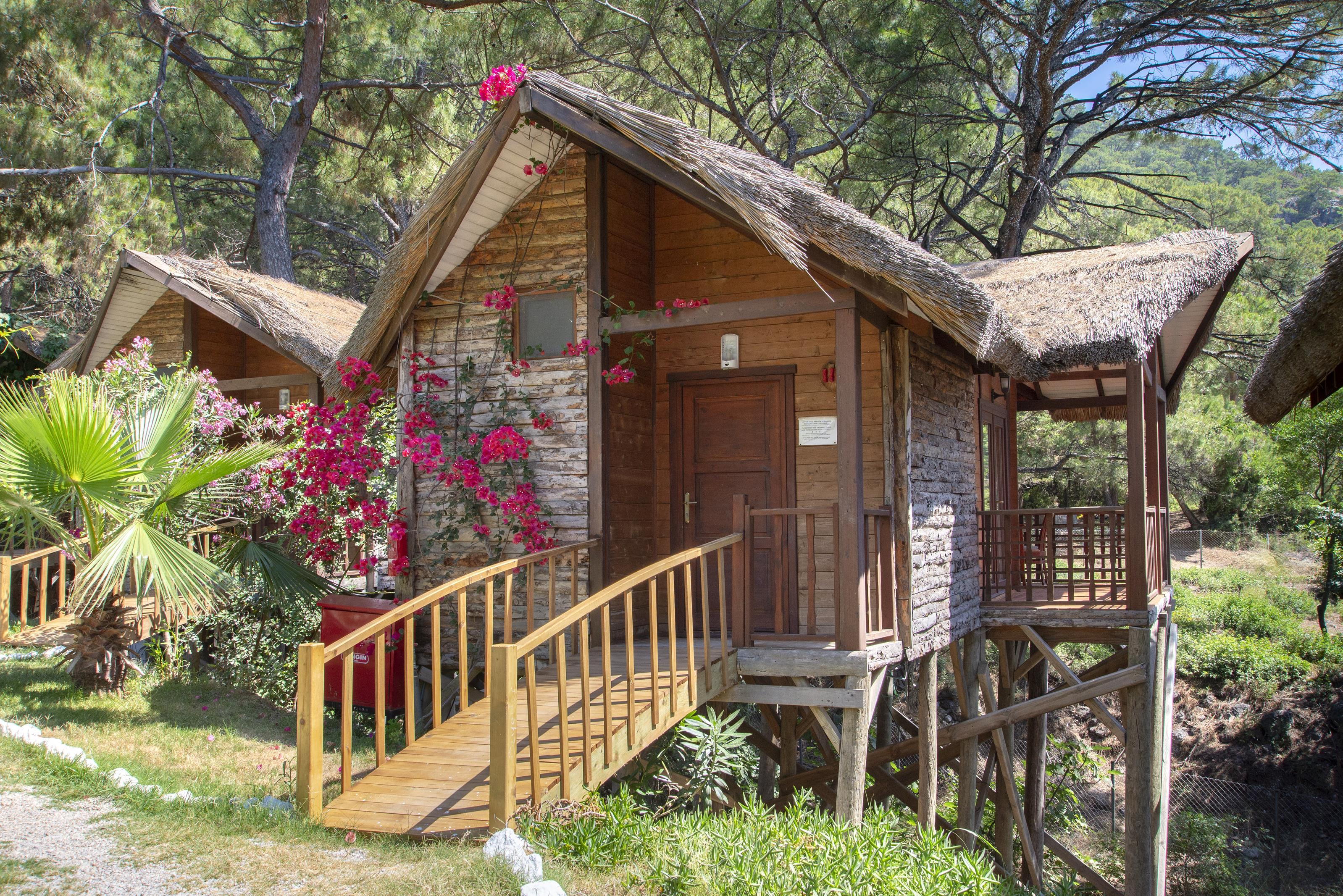 Sea Valley Lodge Faralya Exterior photo